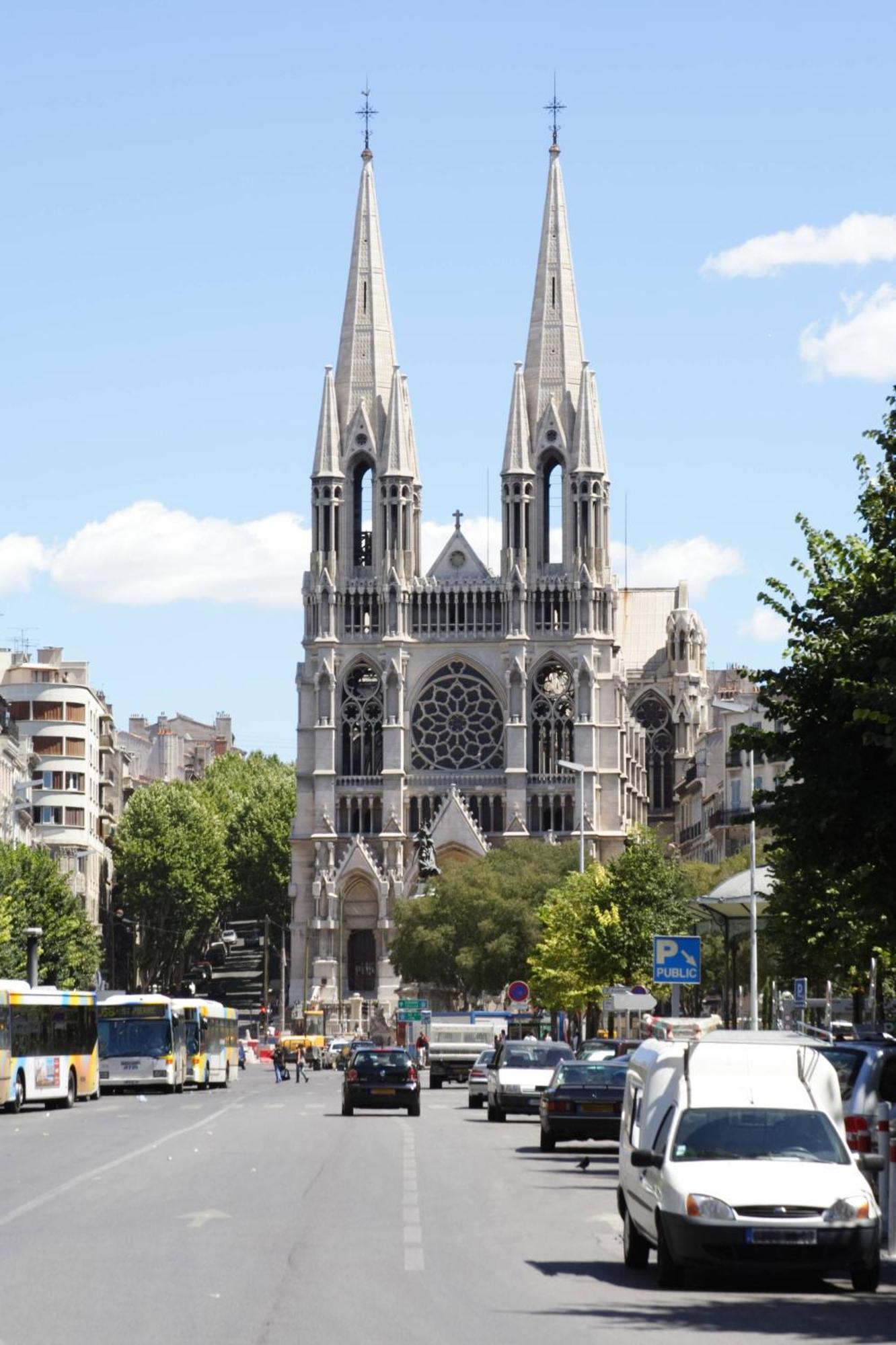 Studio Tapisvert St Charles Canebiere Vieux Port Μασσαλία Εξωτερικό φωτογραφία