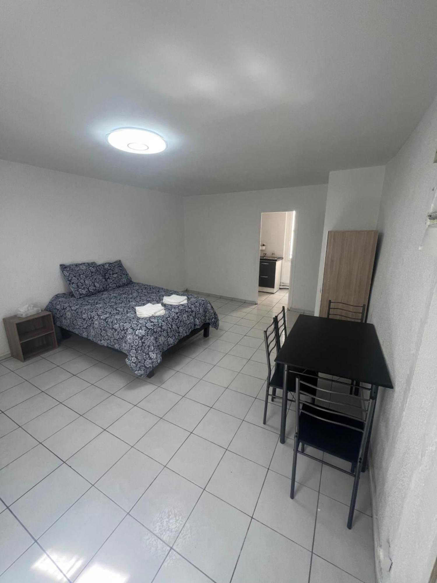 Studio Tapisvert St Charles Canebiere Vieux Port Μασσαλία Εξωτερικό φωτογραφία
