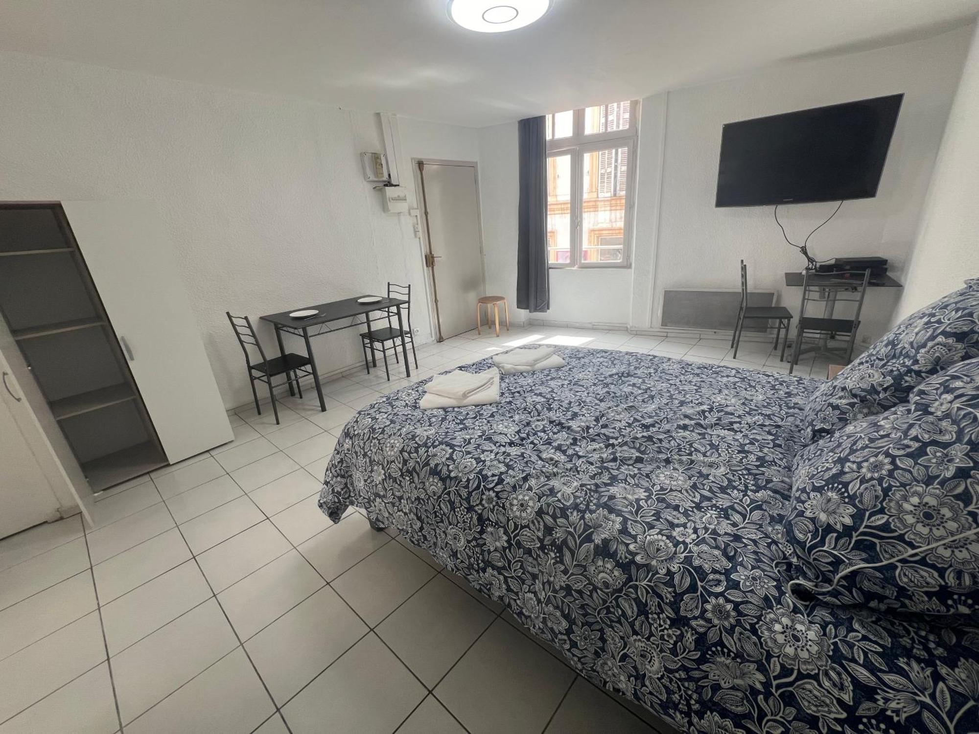 Studio Tapisvert St Charles Canebiere Vieux Port Μασσαλία Εξωτερικό φωτογραφία